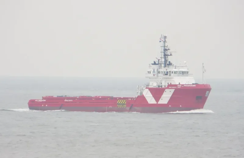 VOS PRODUCER Offshore Vessel IMO 9273870 photo 10