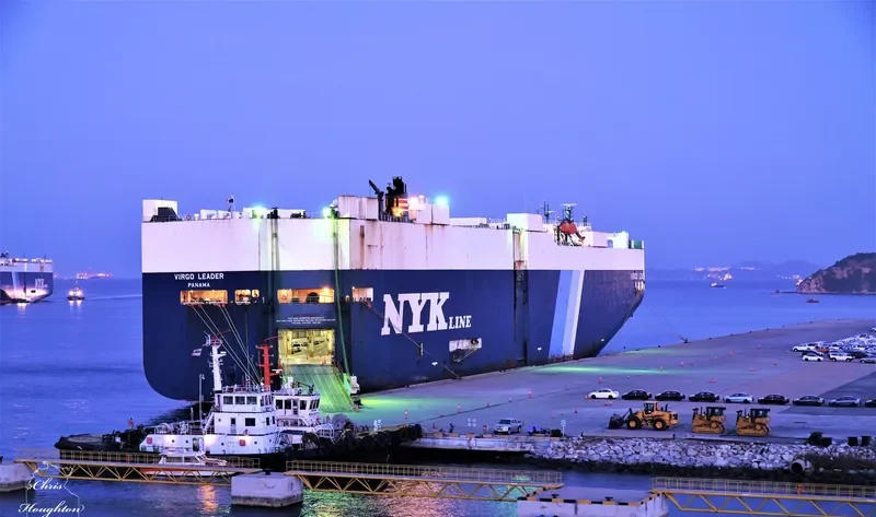 VIRGO LEADER General Cargo IMO 9273894 photo 2