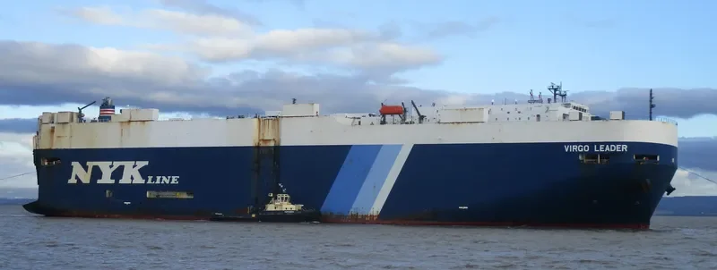 VIRGO LEADER General Cargo IMO 9273894 photo 6