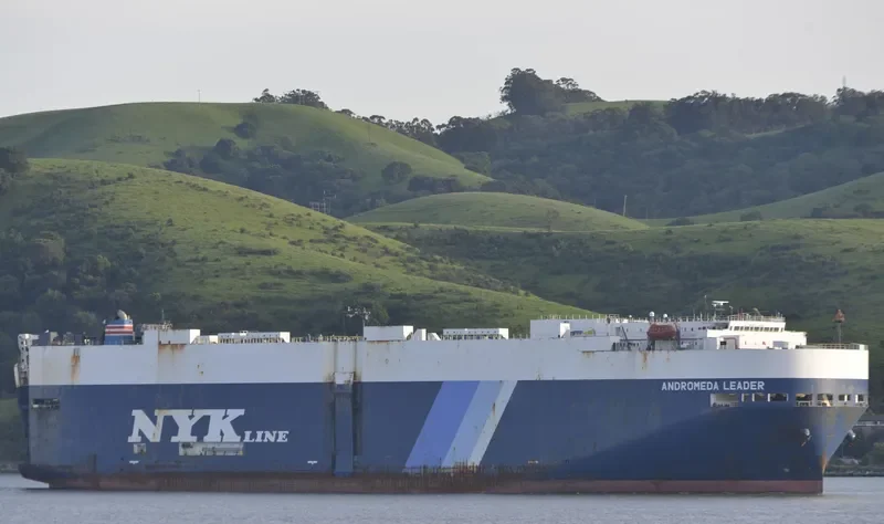 ANDROMEDA LEADER General Cargo IMO 9273909