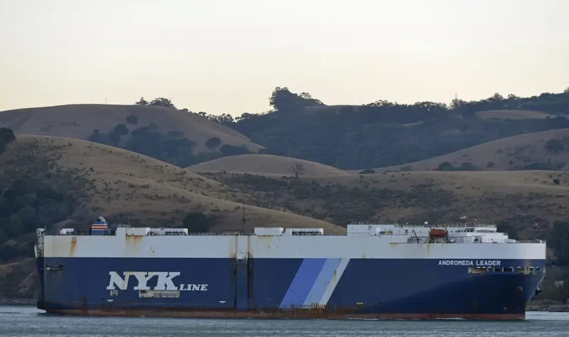 ANDROMEDA LEADER General Cargo IMO 9273909 photo 2