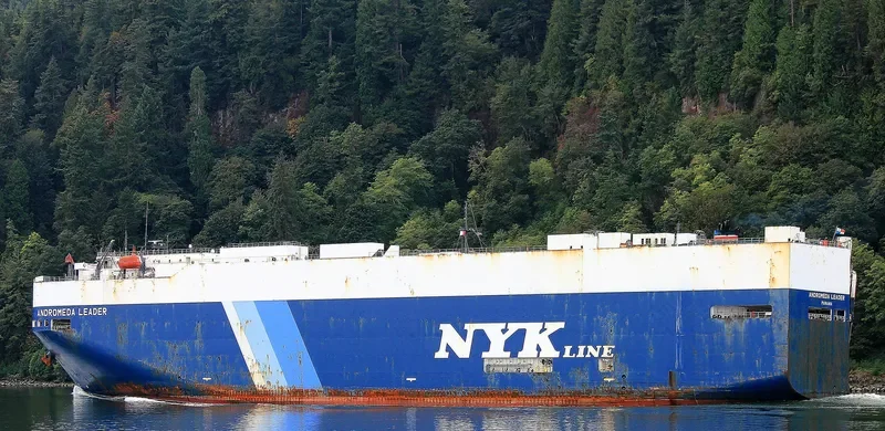 ANDROMEDA LEADER General Cargo IMO 9273909 photo 3