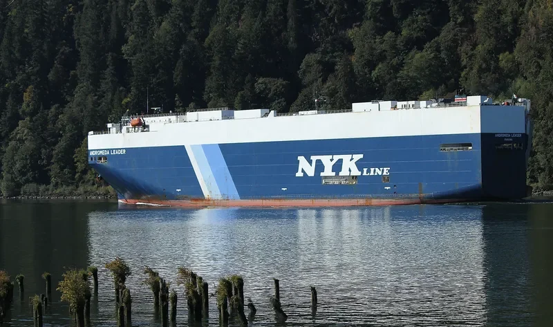 ANDROMEDA LEADER General Cargo IMO 9273909 photo 4