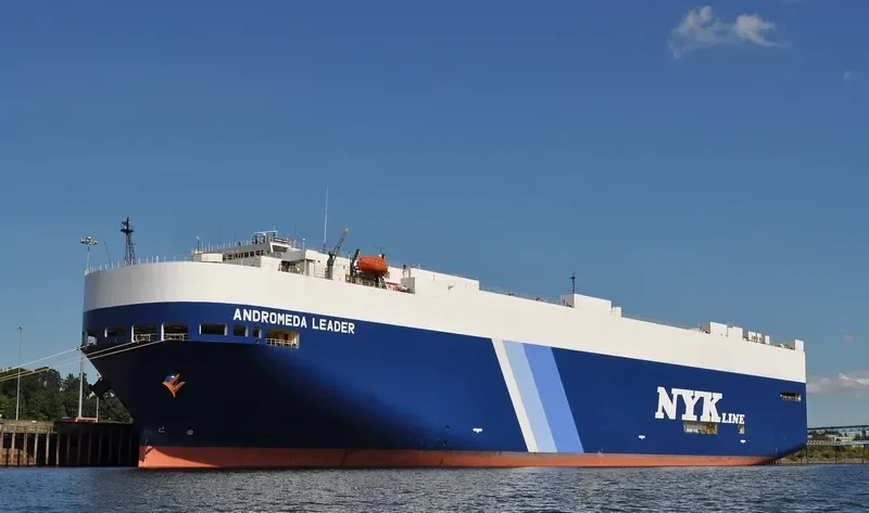 ANDROMEDA LEADER General Cargo IMO 9273909 photo 5