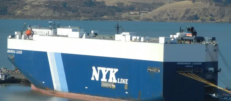 ANDROMEDA LEADER General Cargo IMO 9273909 photo 6