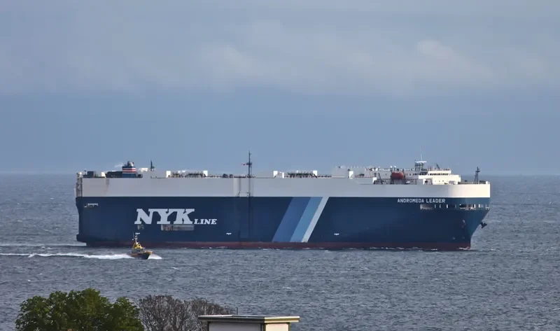 ANDROMEDA LEADER General Cargo IMO 9273909 photo 7