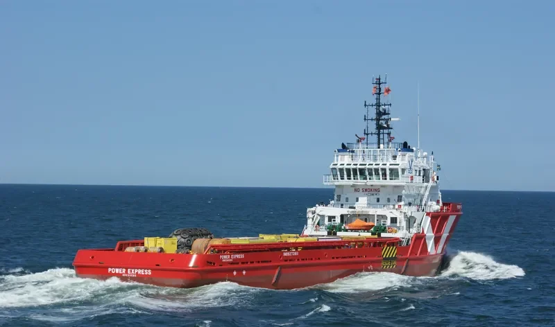 VOS POWER Offshore Vessel IMO 9273911
