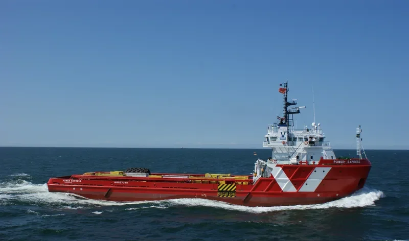 VOS POWER Offshore Vessel IMO 9273911 photo 2