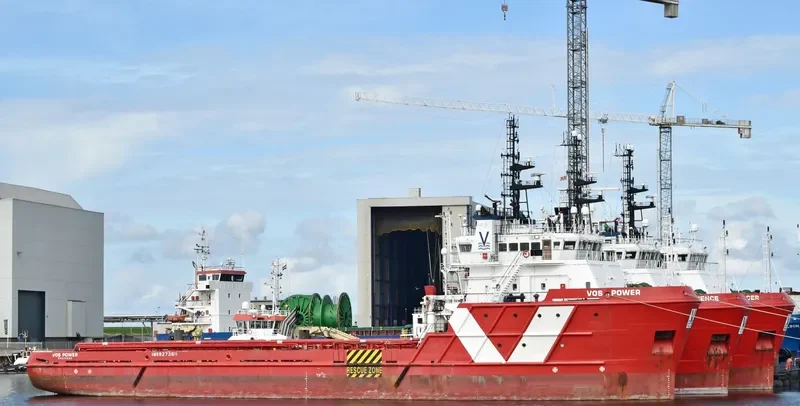 VOS POWER Offshore Vessel IMO 9273911 photo 4