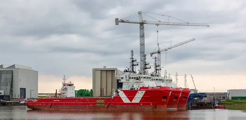 VOS POWER Offshore Vessel IMO 9273911 photo 5