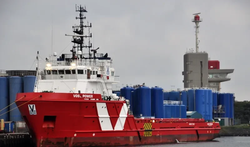 VOS POWER Offshore Vessel IMO 9273911 photo 9