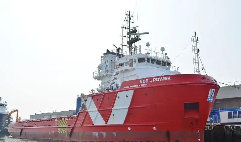VOS POWER Offshore Vessel IMO 9273911 photo 10