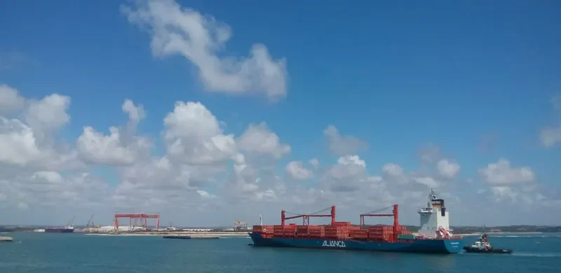 CAP CARMEL Container Ship IMO 9273923