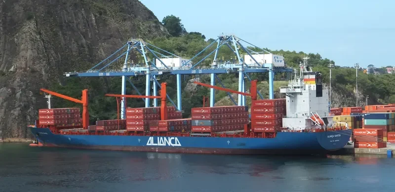 CAP CARMEL Container Ship IMO 9273923 photo 4