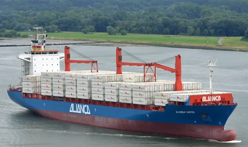 CAP CARMEL Container Ship IMO 9273923 photo 6