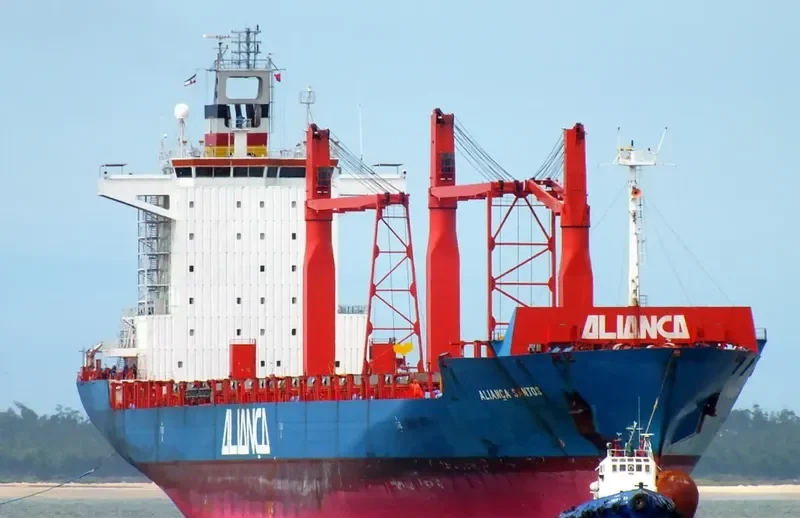 CAP CARMEL Container Ship IMO 9273923 photo 7