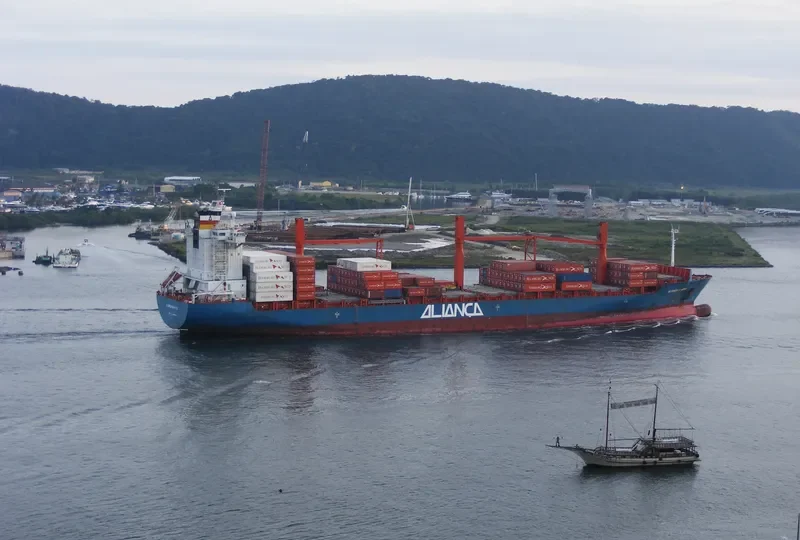 CAP CARMEL Container Ship IMO 9273923 photo 8