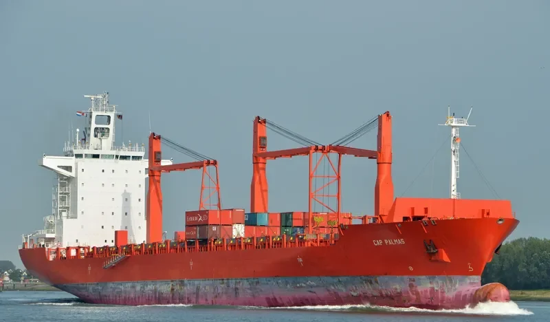 SPIL NIKEN Container Ship IMO 9273947 photo 7