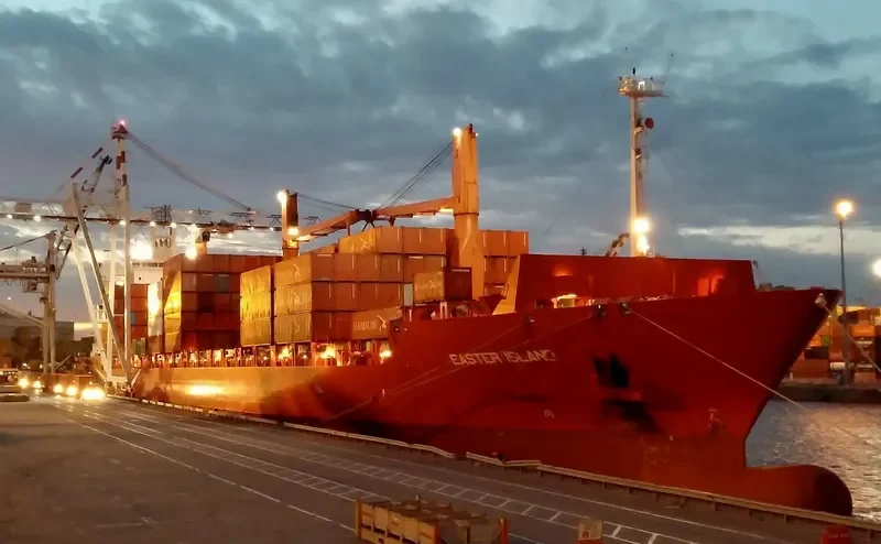 SPIL NIKEN Container Ship IMO 9273947 photo 8