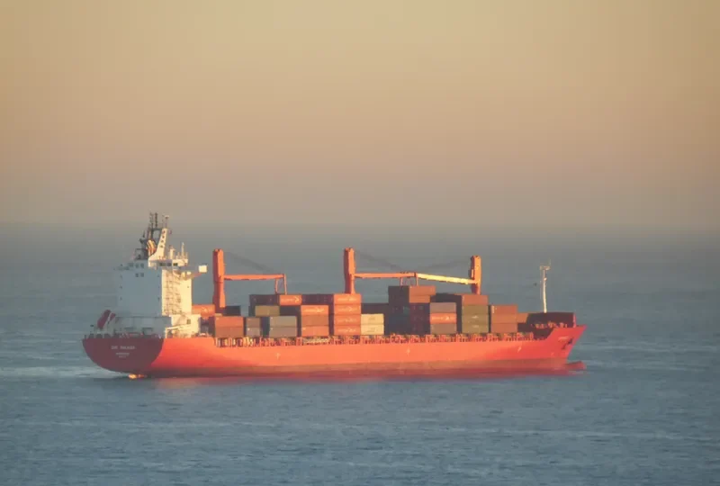 SPIL NIKEN Container Ship IMO 9273947 photo 9