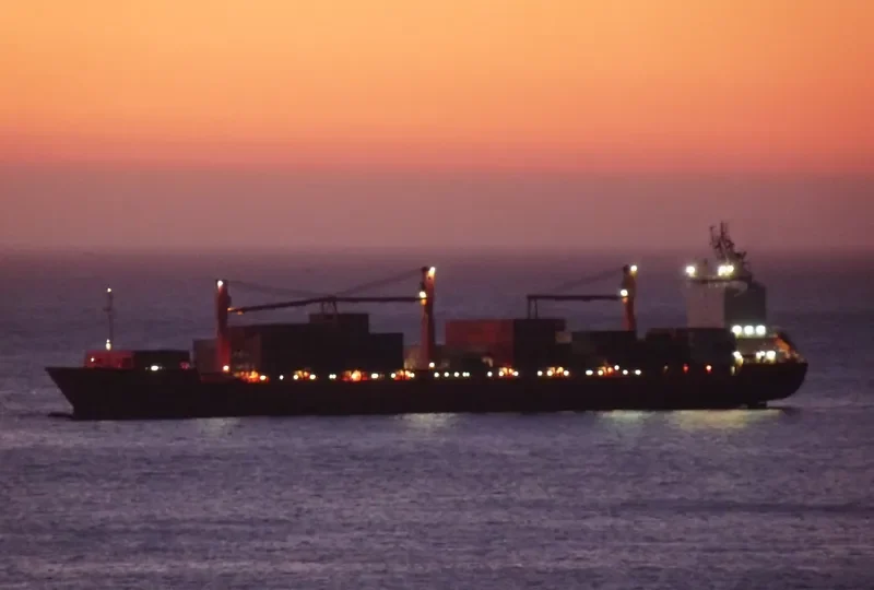 SPIL NIKEN Container Ship IMO 9273947 photo 10
