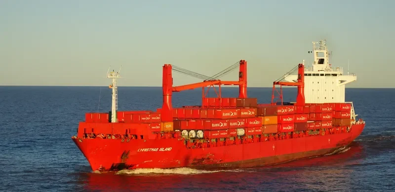 SPIL NINGSIH Container Ship IMO 9273959 photo 2
