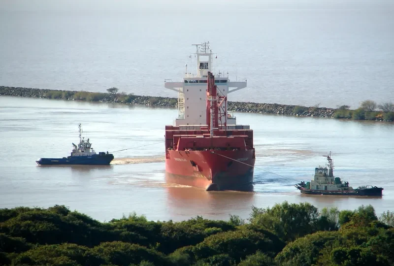 SPIL NINGSIH Container Ship IMO 9273959 photo 5