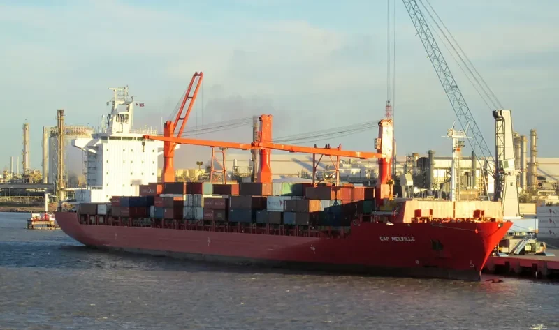 SPIL NINGSIH Container Ship IMO 9273959 photo 8