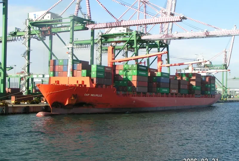 SPIL NINGSIH Container Ship IMO 9273959 photo 10