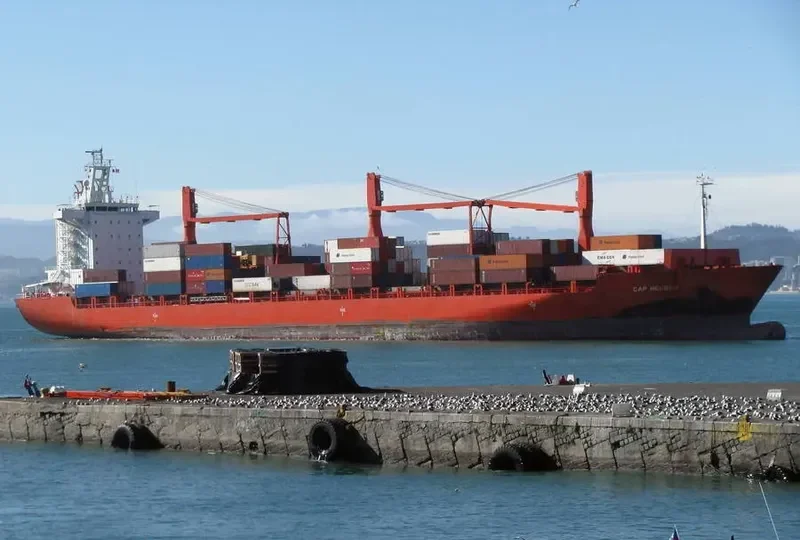 ALIANCA MANAUS Container Ship IMO 9273961 photo 4