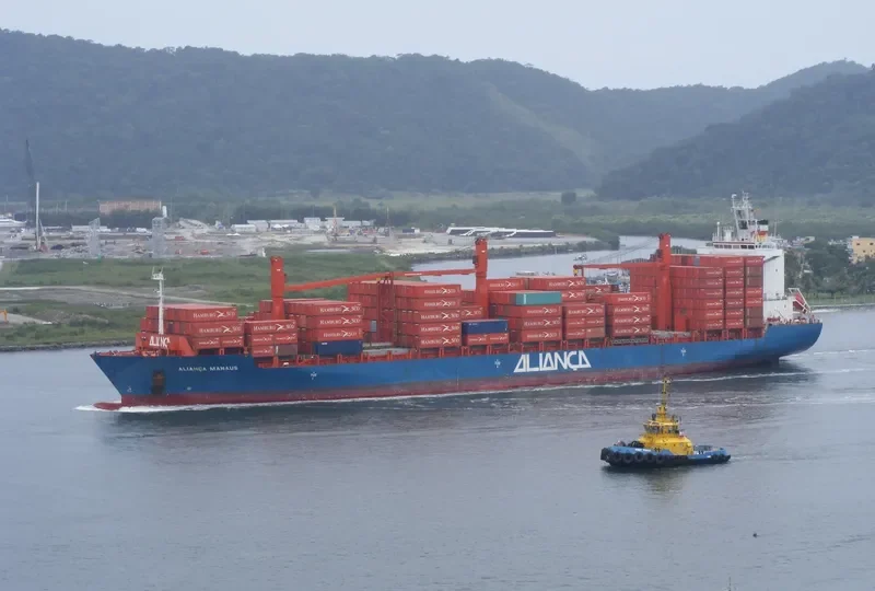 ALIANCA MANAUS Container Ship IMO 9273961 photo 8