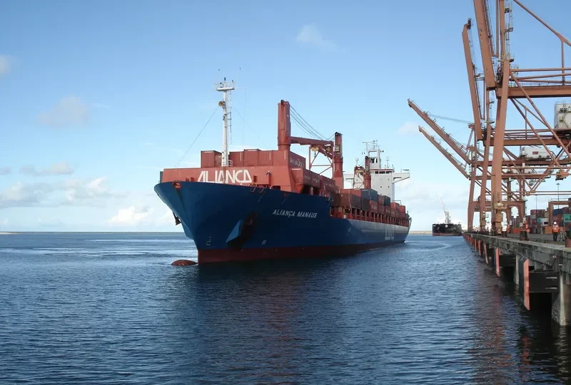 ALIANCA MANAUS Container Ship IMO 9273961 photo 10