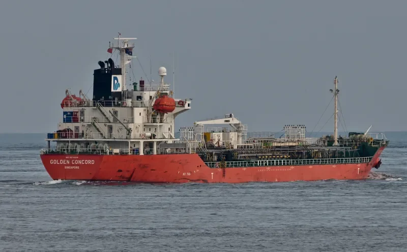 CONCORD Tanker IMO 9274006 photo 7