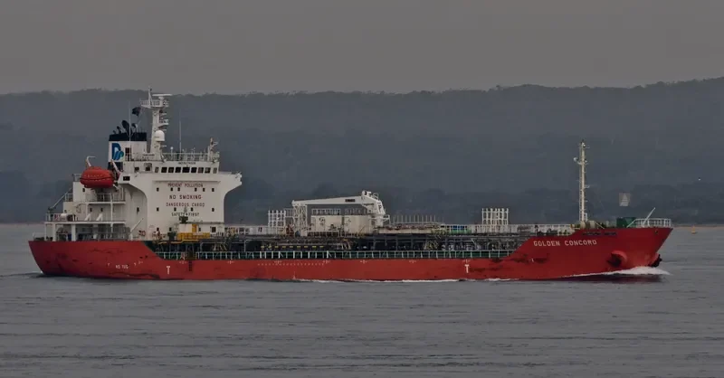 CONCORD Tanker IMO 9274006 photo 8