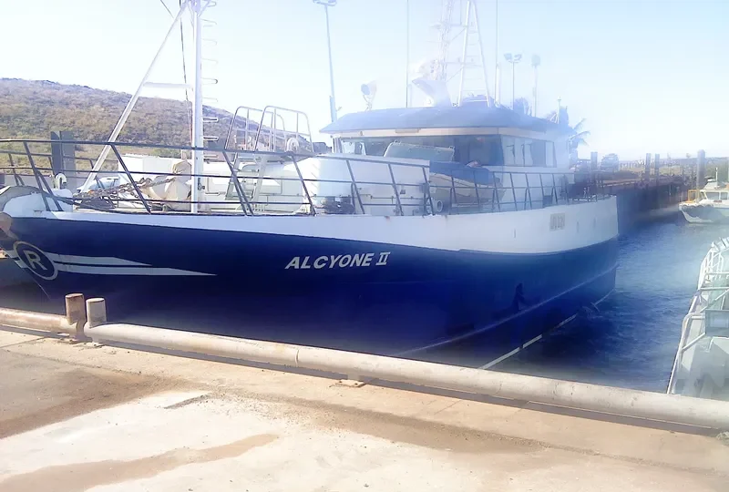 ALCYONE II General Cargo IMO 9274018 photo 2