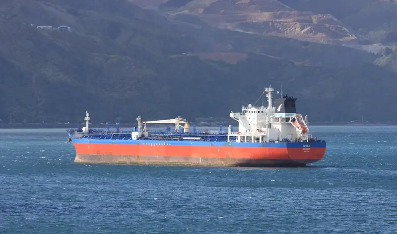 TM HAI HA 568 Tanker IMO 9274082