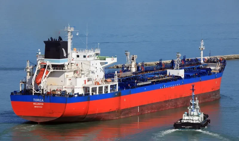 TM HAI HA 568 Tanker IMO 9274082 photo 3