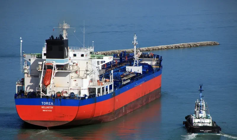 TM HAI HA 568 Tanker IMO 9274082 photo 4