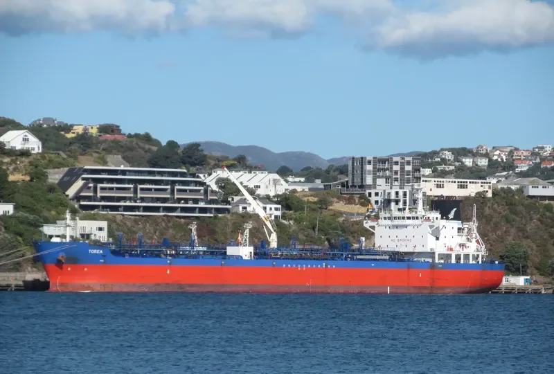 TM HAI HA 568 Tanker IMO 9274082 photo 9
