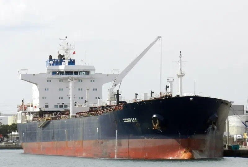 CHEMTRANS NAOS Tanker IMO 9274094