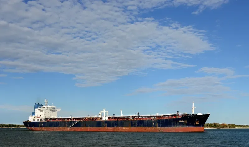 CHEMTRANS NAOS Tanker IMO 9274094 photo 4