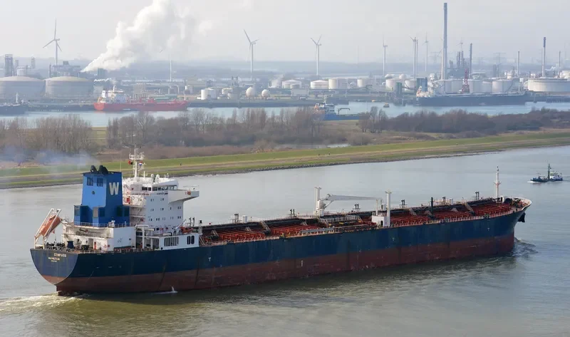 CHEMTRANS NAOS Tanker IMO 9274094 photo 9