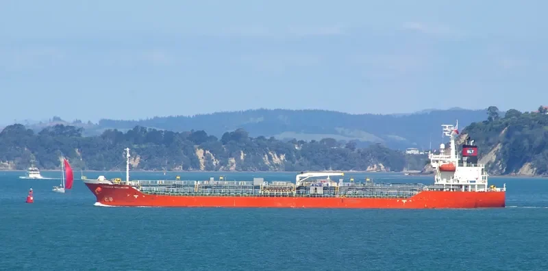 KOREA CHEMI Tanker IMO 9274276
