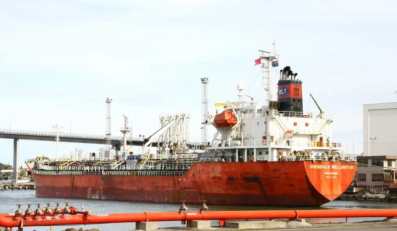 KOREA CHEMI Tanker IMO 9274276 photo 2