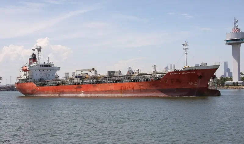 KOREA CHEMI Tanker IMO 9274276 photo 3