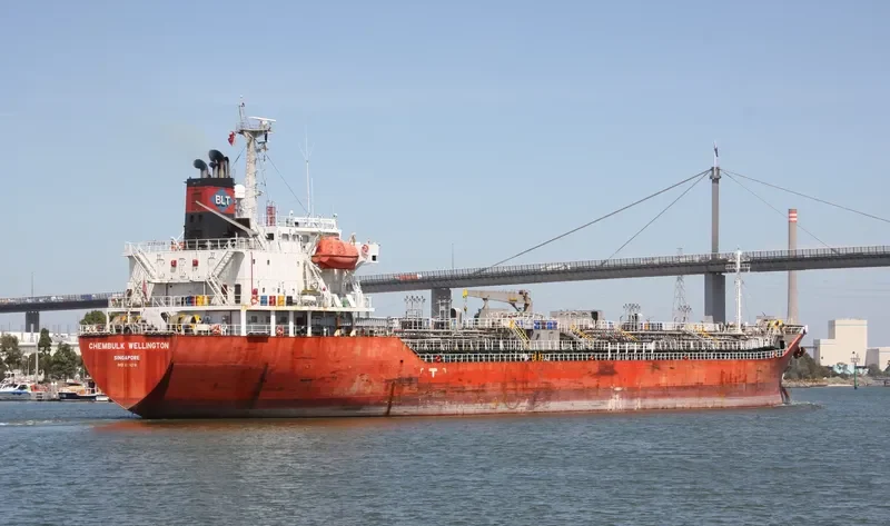 KOREA CHEMI Tanker IMO 9274276 photo 4