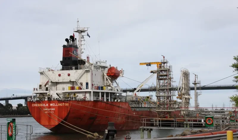 KOREA CHEMI Tanker IMO 9274276 photo 5