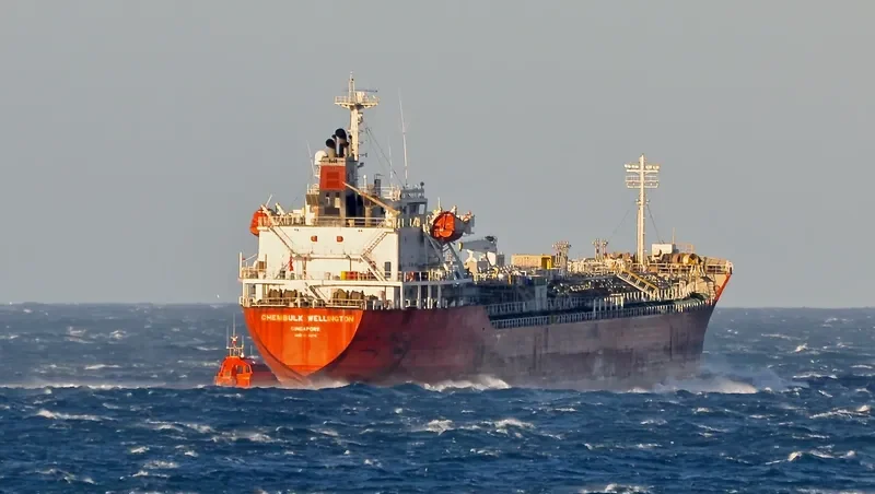 KOREA CHEMI Tanker IMO 9274276 photo 6
