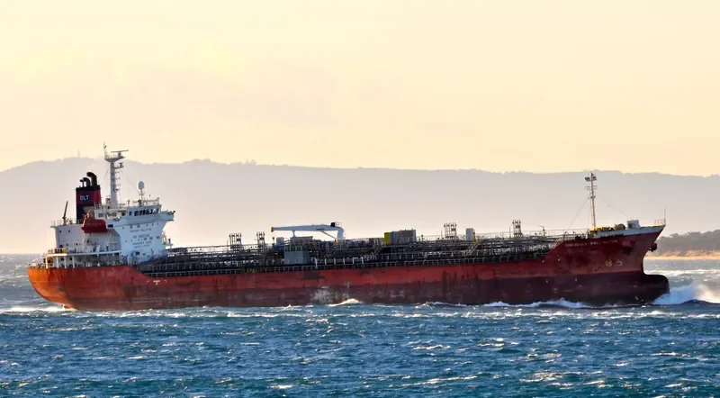 KOREA CHEMI Tanker IMO 9274276 photo 7