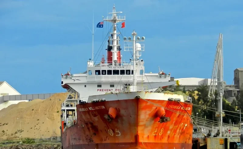 KOREA CHEMI Tanker IMO 9274276 photo 8